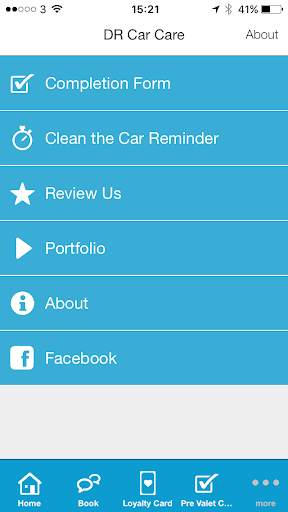 DR Car Care screenshot 5