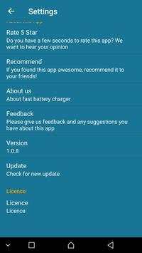 Fast Charger screenshot 4