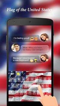 American Keyboard screenshot 1