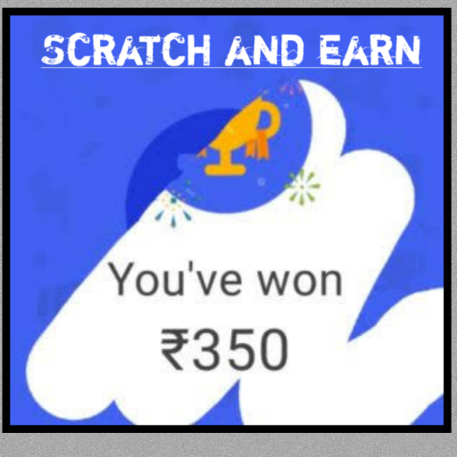 FF Scratch to win real money : cash jeeto app icon
