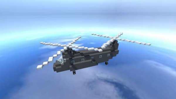 Helicopters Ideas - Minecraft screenshot 2