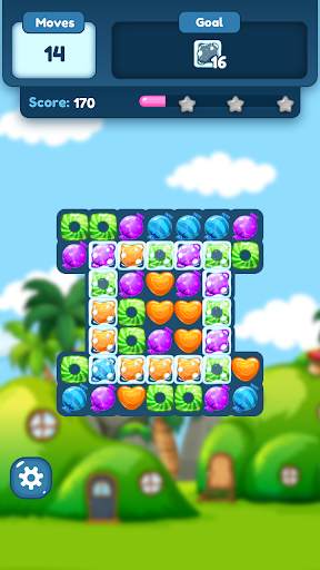 Crazy Candy Cross screenshot 3