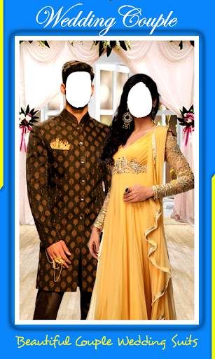 Couple Wedding Suit screenshot 8