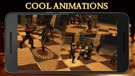 Battle Chess 3D screenshot 4
