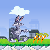 Bugs Rabbit:Adventure Bunny icon