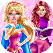 Princess Secretly Make Up icon