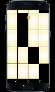 piano tiles michael jackson screenshot 3