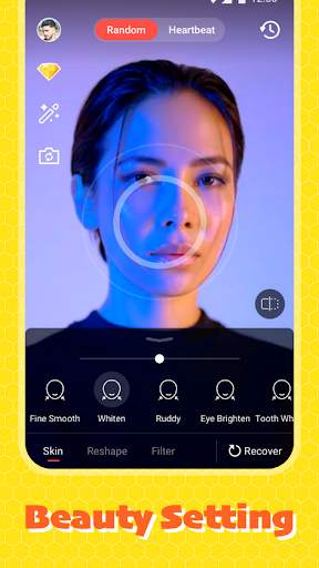 Yumy - Live Video Chat screenshot 4
