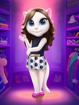 My Talking Angela Wallpaper screenshot 6
