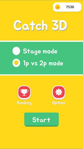 Speed Catch 3D screenshot 1