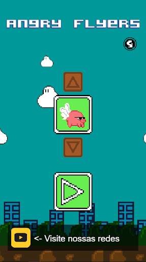 Angry Flyers screenshot 5