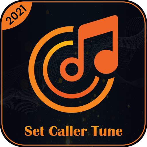 Set Caller Tune : Free New Music Ringtone 2021 1.0