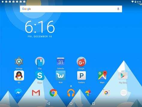 Swift Launcher screenshot 4