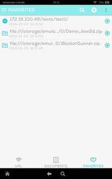 CocoonJS Launcher screenshot 21