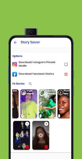 Story-Saver for facebook Pro screenshot 6