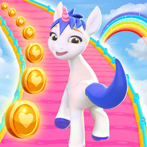 Unicorn Kingdom: Running Games 1.4.7