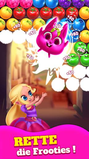 Prinzessin Pop - Blasenspiel screenshot 3