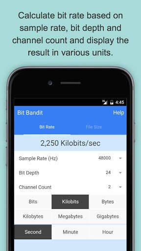 Bit Bandit Free screenshot 1