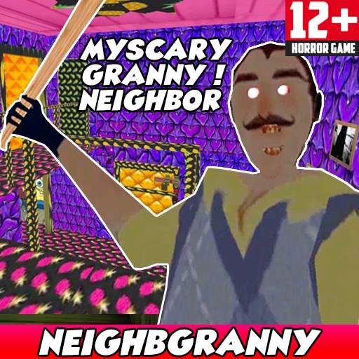 Hello Granny Secret Horror: Steath Neighbor MOD 1