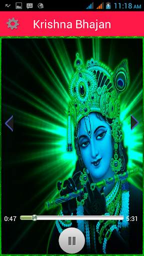 Best Krishna Bhajan скриншот 4