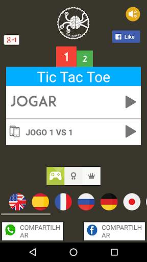 Jogo da Velha - Jogos offline screenshot 3