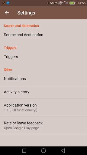 Photo Camera Upload screenshot 4