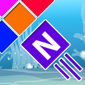 Shoot Brick: N Merge icon