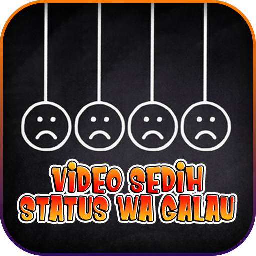 Video Sedih status WA Galau 1.3