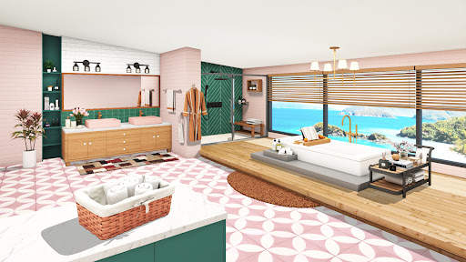 Home Design Game Offline screenshot 2