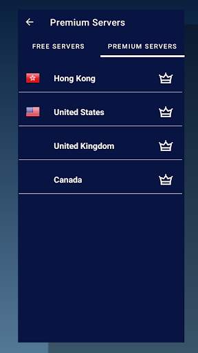 Turboo Tube VPN & Secure VPN screenshot 4