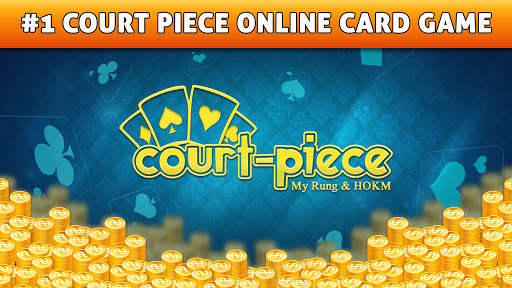 Court Piece - Rang Card Games screenshot 6