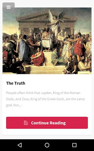 Roman Mythology 5 تصوير الشاشة