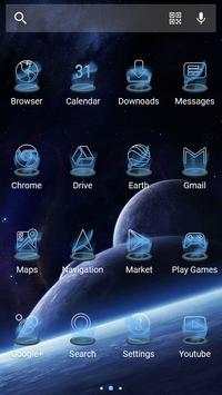 Shine - Solo Launcher Theme screenshot 4