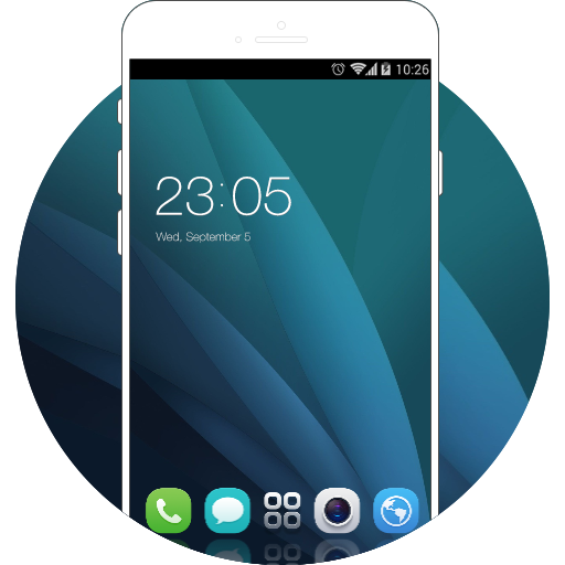 Theme for Ascend G7 HD أيقونة