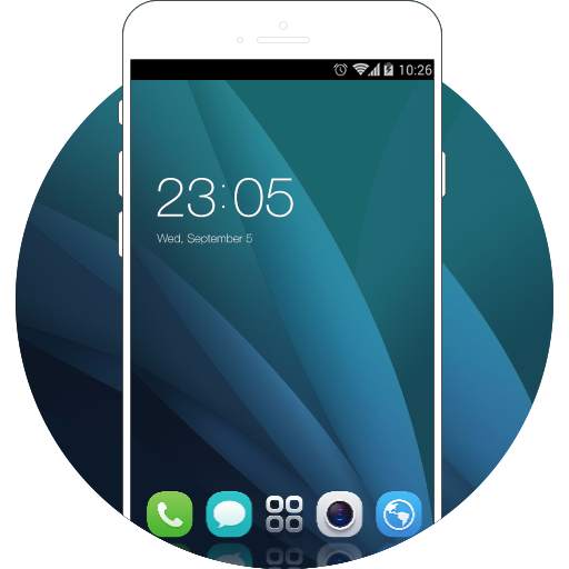 Theme for Ascend G7 HD 2.0.50