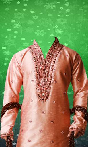 Men Salwar Photo Editor screenshot 2