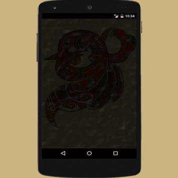 Nine Tail Fox Legend Wallpaper screenshot 1
