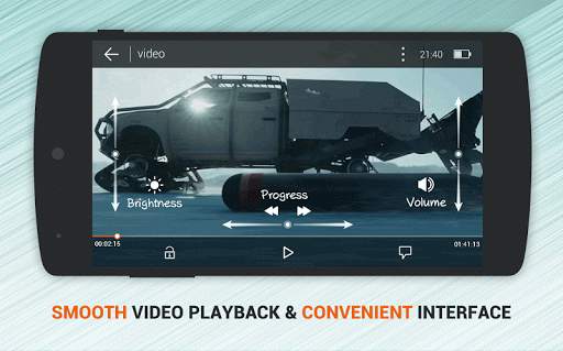 Dolphin Video - Flash Player F screenshot 3
