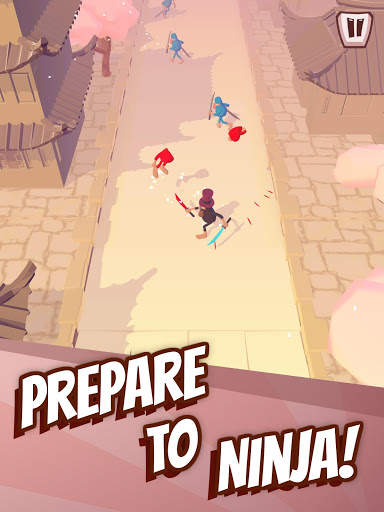 Gentleman Ninja screenshot 7