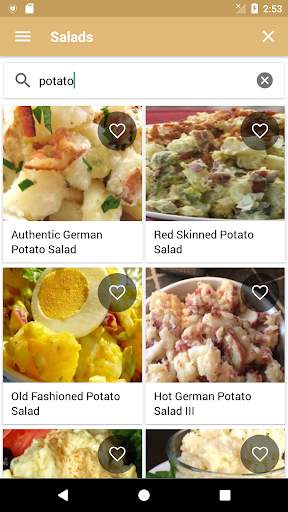HomeCook ~ Offline Recipes screenshot 7