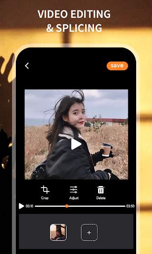 Active Video Editor & Maker screenshot 2