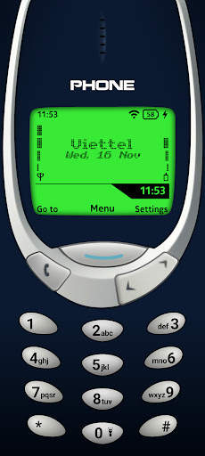 Nokia Launcher screenshot 1