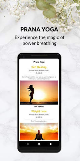 Heal My Life - Meditation | Affirmations | Breath screenshot 7