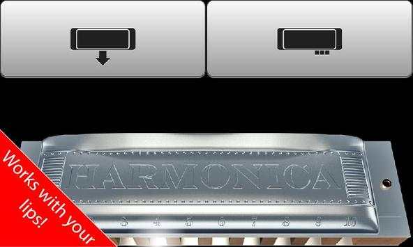 Harmonica: Free Edition! screenshot 2