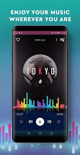 Free Music Downloader - Mp3 & Music  Song Player screenshot 2