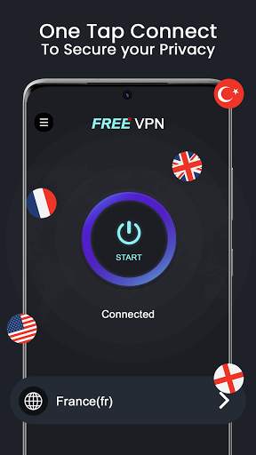 Free VPN Master 2021: Free Unblock VPN Proxy screenshot 3