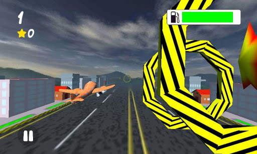 Toy Plane 3D screenshot 5