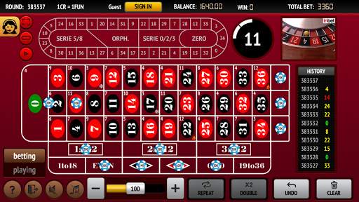 Live Roulette screenshot 3