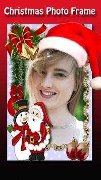Christmas Photo Frame screenshot 3
