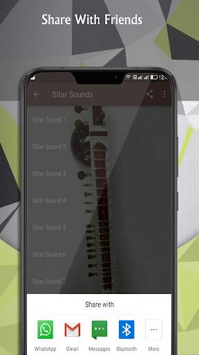Sitar Sounds screenshot 5